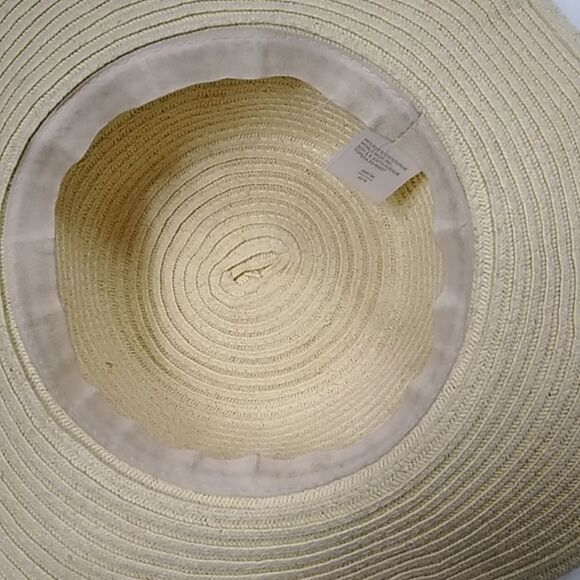 PAYLESS SHOESOURCE SUMMER MMER BEACH STRAW WOMEN HAT ONE X7 - Picture 4 of 8